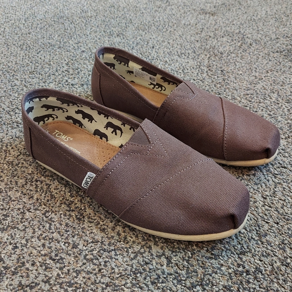 TOMS Canvas Alpargata